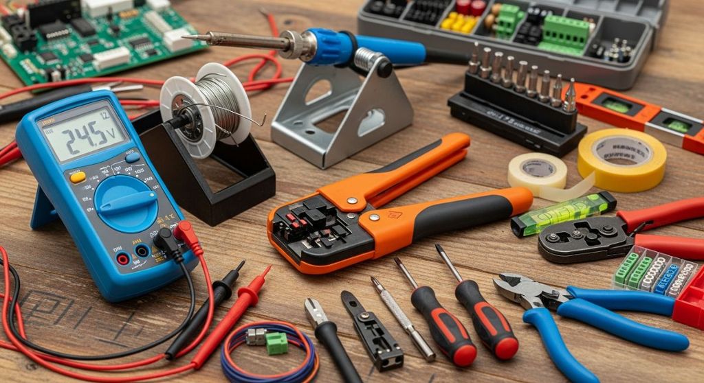 Servicio de Instalaciones Eléctricas en Chopera