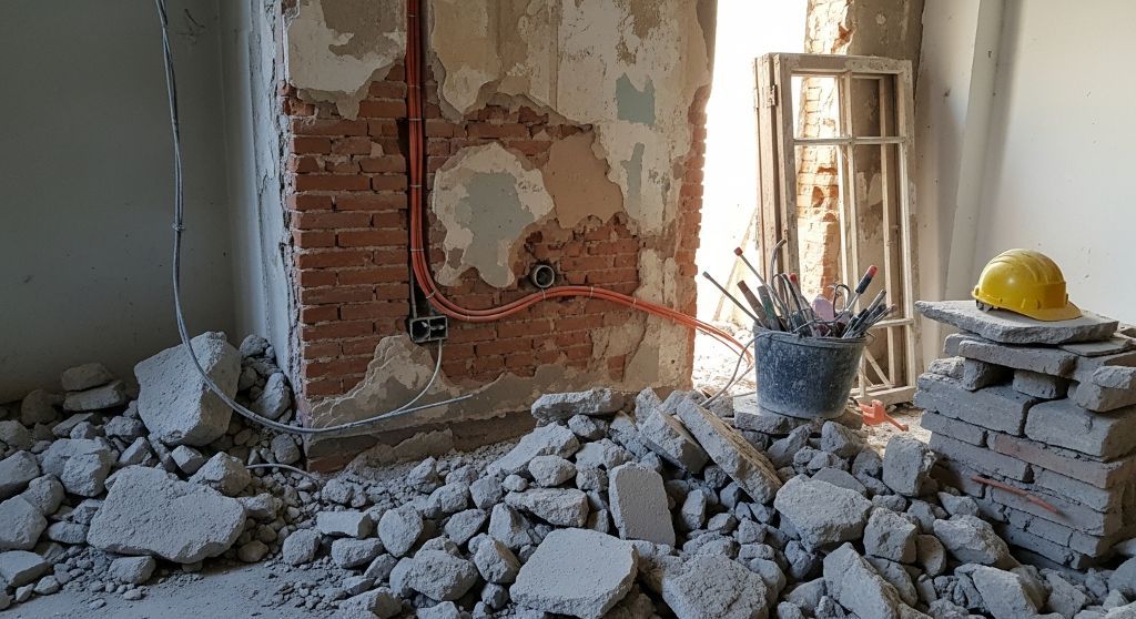 Servicio de Reformas de Baños en Aldea Del Fresno