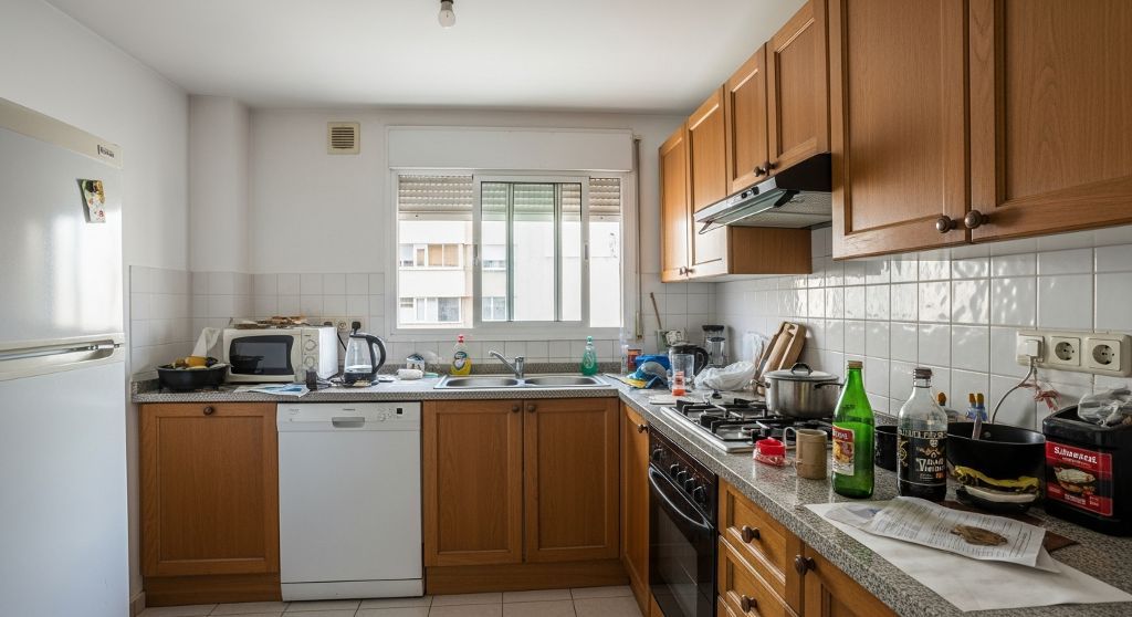Reformas de Cocinas en Santorcaz